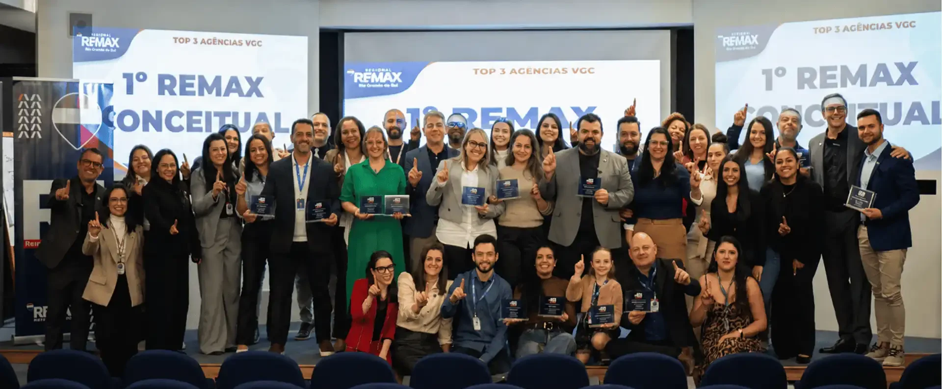 Balanço REMAX CONCEITUAL: Nossos Resultados no 1º Semestre em São Leopoldo