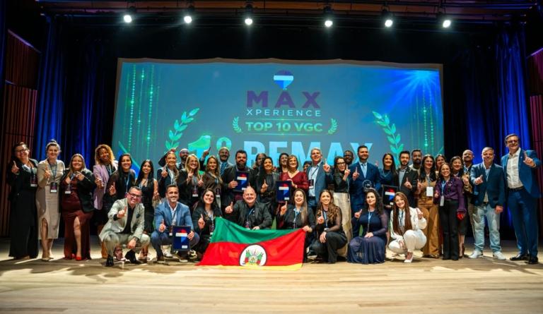 MAX XPERIENCE 2026 reúne corretores no RS com premiações para a CONCEITUAL